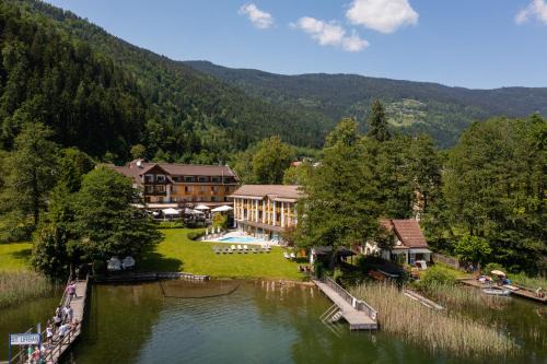 Tschoran Hotel | Seehotel Urban
