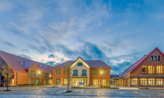 Zarrentin am Schaalsee Hotel | Seehotel Zarrentin