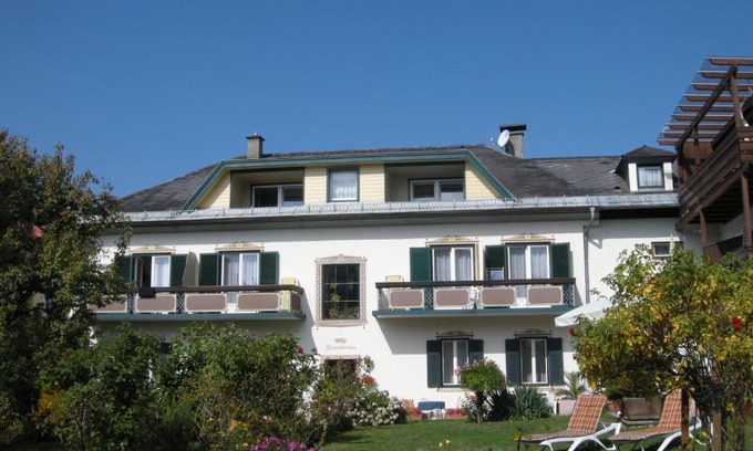 Millstatt House | Seemüllnerhaus