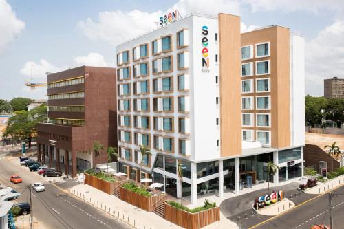 Le Plateau Hotel | Seen Hotel Abidjan Plateau
