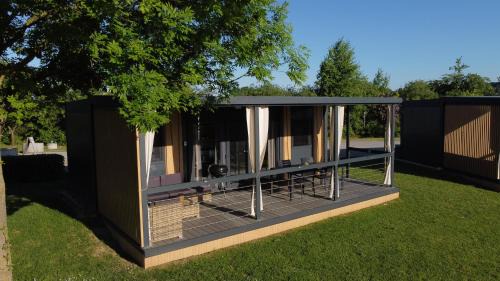 Großsteinbach Ski Chalet | SeeRuhe - Mobilheim Grosssteinbach