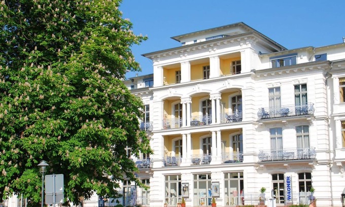 Ostvorpommern Apartment | Seeschloss App. 05 - Seeschloss Appartement 05