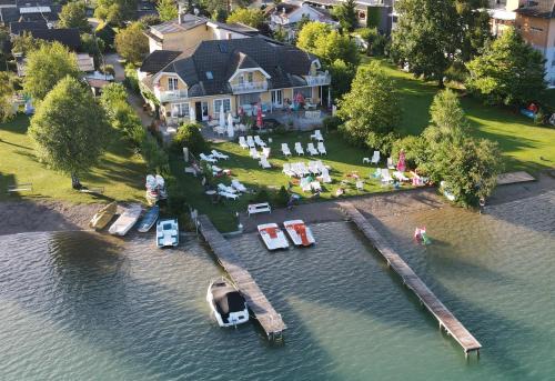 Faak am See Apartment | Seevilla Wochinz