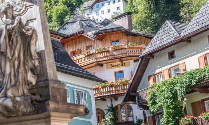 Hallstatt Hotel | Seewirt Zauner - contactless check in