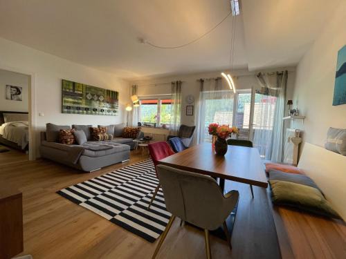 Annenheim Apartment | Seewohnung Lucia - mit Seezugang