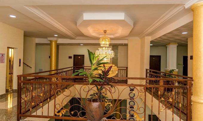Gwarinpa Estate Hotel | Sefcon Suites and Apartment