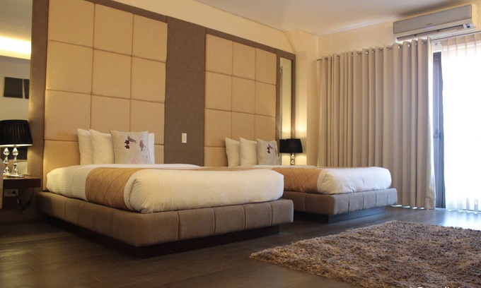 Olongapo Hotel | Segara Suites