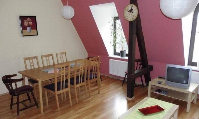 Loebtau Apartment | Sehr schöne 4 Raum Maisonette-Fewo mit 100qm + zentral & preiswert - T9