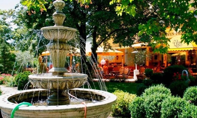 Pasing Hotel | Seibel's Parkhotel