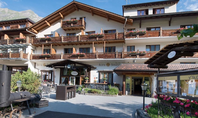 Blausee Hotel | Seiler´s Vintage Hotel & Spa