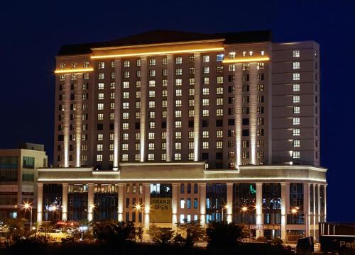Yeongi-gun Hotel | Sejong City Osong Hotel