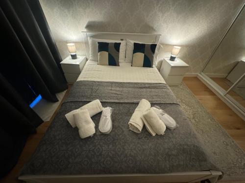 Tea Green Apartment | Sela House - Luton Airport
