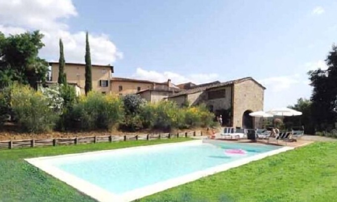 San Pietro in Bossolo Cottage | Self catering Agriturismo Annita for 4 people