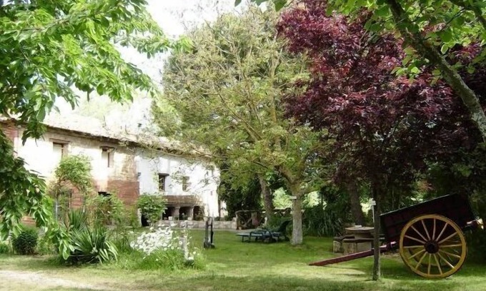Villaluenga de la Vega Cottage | Self catering Molino de Matazorita for 6 people