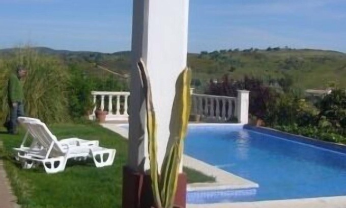 Cazalla De La Sierra Cottage | Self catering La Vega for 9 people