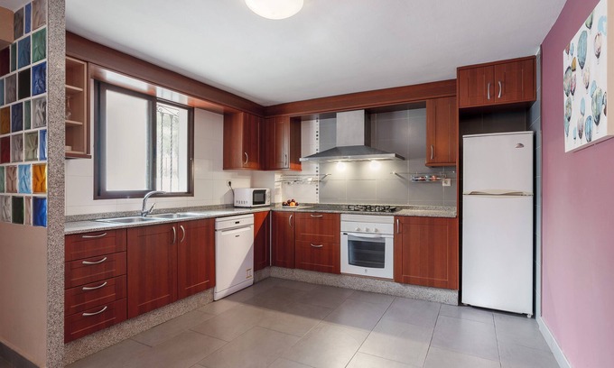 Naquera Cottage | Self catering Aire de Monte for 16 people