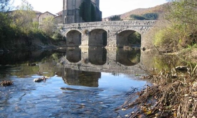 Ciaurriz Cottage | Self catering Borda Berri for 6 people