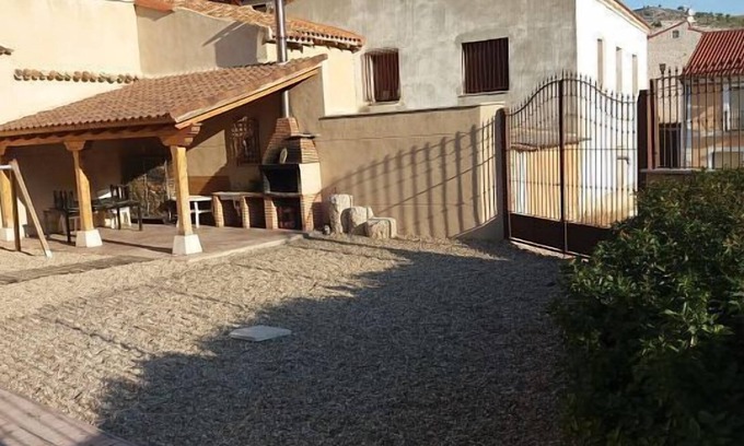 Curiel Cottage | Self catering cottage La Alameda I y II for 4 people