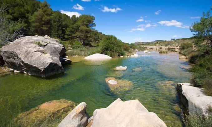 Caseres Cottage | Self catering Ca l'Ester for 8 people