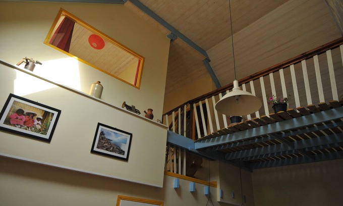 Sainte-Marie Cottage | self-catering cottage in a peaceful country setting.
