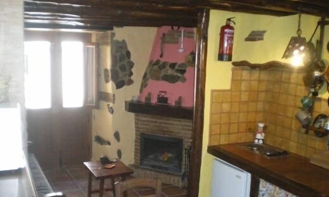 Jubrique Cottage | Self catering cottage La Madriguera for 2 people