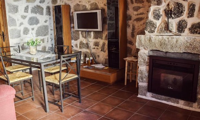 El Barraco Cottage | Self catering El Rincón de Iruelas for 4 people