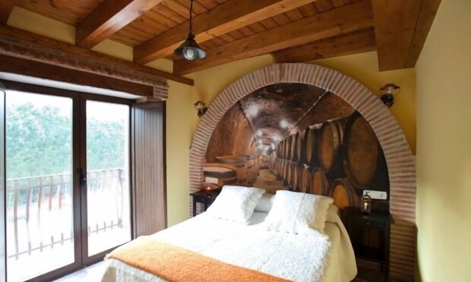 Curiel Cottage | Self catering La Alameda I for 14 people