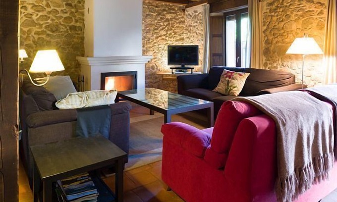 Cabanillas del Monte Cottage | Self catering El Zaguán de Cabanillas for 12 people