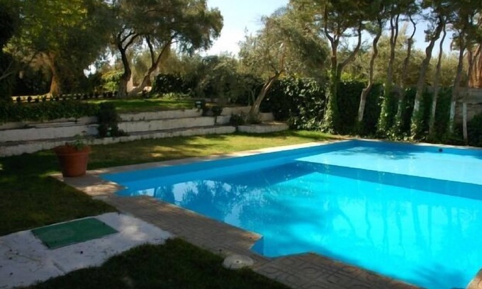 Mancha Real Cottage | Self catering La Cateta for 4 people