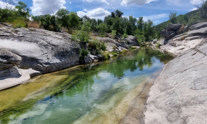 Navalguijo Cottage | Self catering Las Chorreras for 9 people GREDOS (Avila)