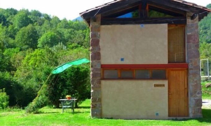 Riudaura Cottage | Self catering La Rovirota for 4 people