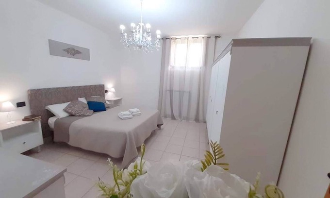 Termoli Apartment | Self-contained apartment - ground floor
