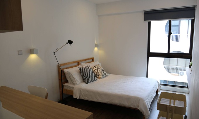 Bukit Timah Apartment | Self-contained fully furnished studio