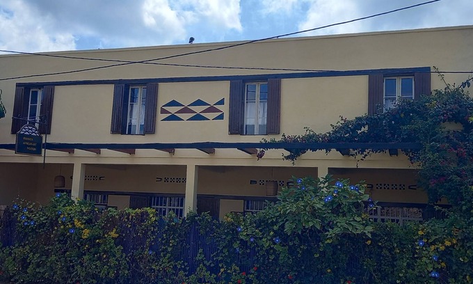 Nyanza Bed & Breakfast | Self contained rooms giving access to the Museum main exhibition hall