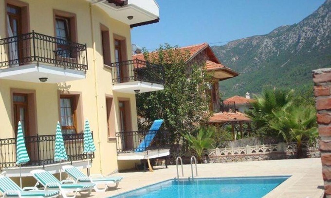 Yesiluzumlu Villa | Selin Villa