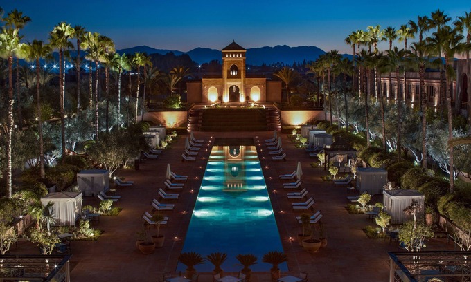 Tassoultante Hotel | Selman Marrakech