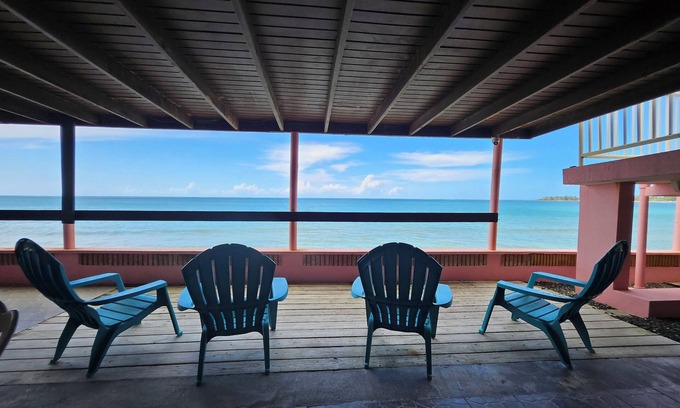 Playa Fortuna Hotel | Selva Boutique Hotel - Luquillo Oceanfront Retreat - Adults only