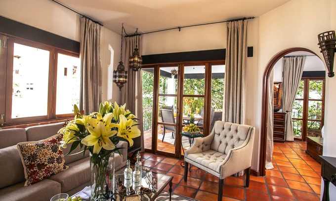 Amapas Condo | Selva Romantica, Casa Daphne - Local Mexican Designer Condo