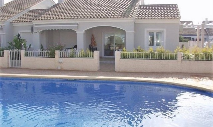 Vergel Apartment | Semi detached bungalow OASIS PARK SUSANA in Vergel near Denia