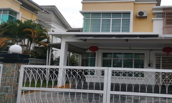Kampung Rawa House | Semi-detached House, Semenyih, Selangor