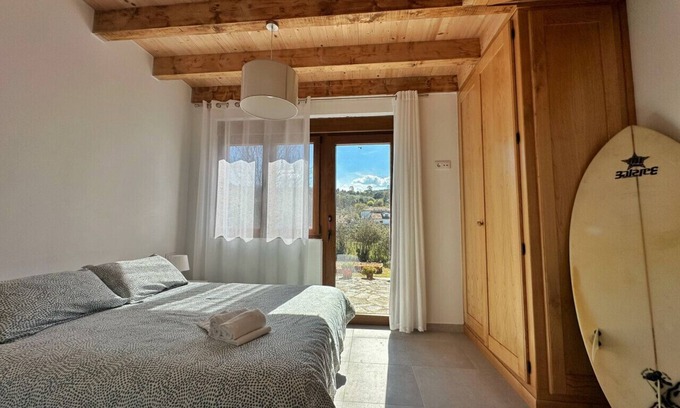 Ribamontan al Mar House | Semi-detached house with garden in Carriazo