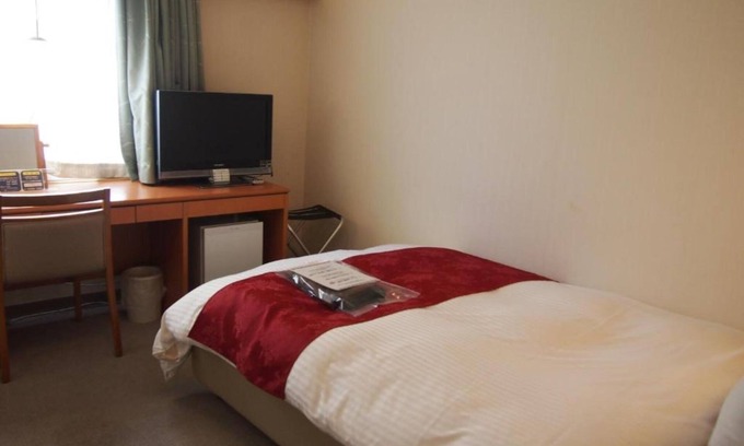 Chuocho Hotel | Semidouble Nonsmoking Plan with breakfast /Kagoshima Kagoshima