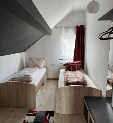 Dietingen Apartment | SeMiHoMe