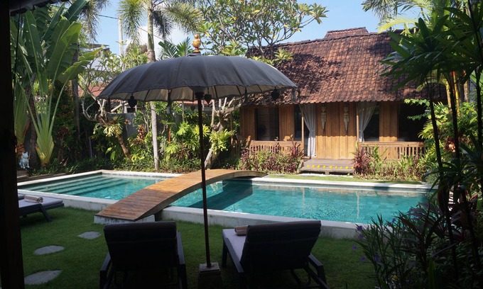 Laksmana Villa | SEMINYAK - Beautiful 4BR Villa near Beaches and Shops