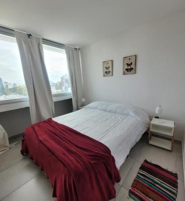 La Plata Apartment | Semipiso 42 Zona Plaza Paso by Lofter