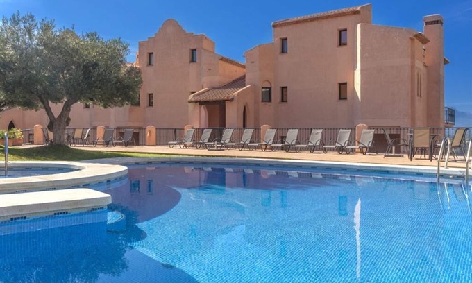 Altea la Vella Apartment | Semiramis 7 - Altea, Costa Blanca