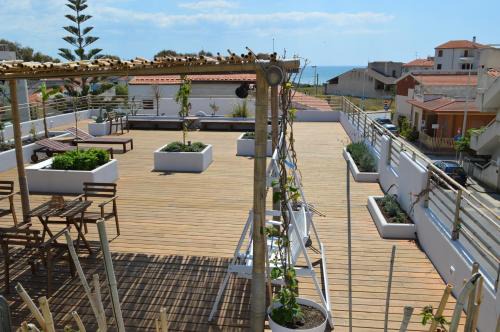Punta Secca Bed & Breakfast | Sempreverde Atelier B&B