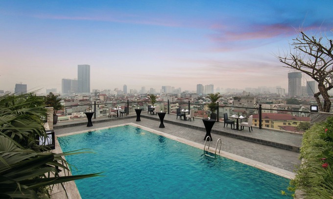 Quan Hoa Hotel | Sen Luxury Hotel