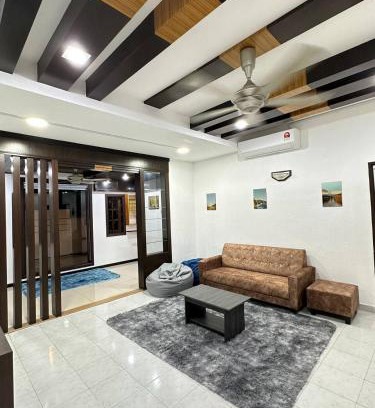 Pokok Sena District House | Sena Sweet Home
