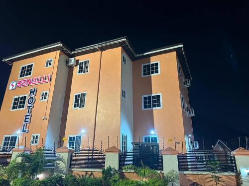 Koforidua Hotel | Senalli Hotel